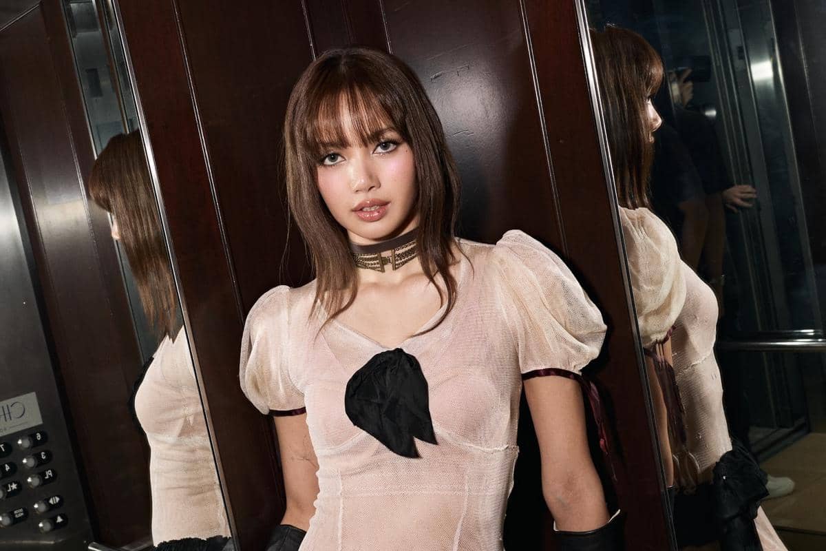 Lisa Akui Pernah Pacaran Beberapa Kali, Rahasiakan Hubungan demi BLACKPINK