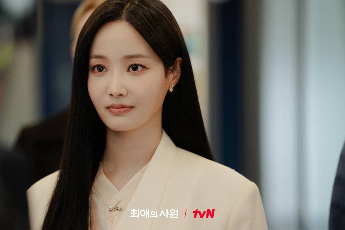 Cuplikan drama Korea My Bias, My Boss