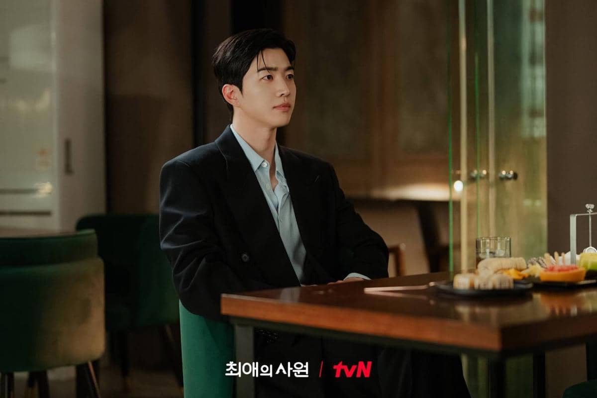 Cuplikan drama Korea My Bias, My Boss