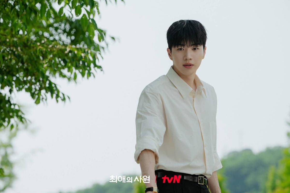 Cuplikan drama Korea My Bias, My Boss