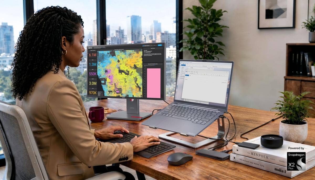 Lenovo Pamer Portofolio Teknologi Personal dan Enterprise di IFA 2026!