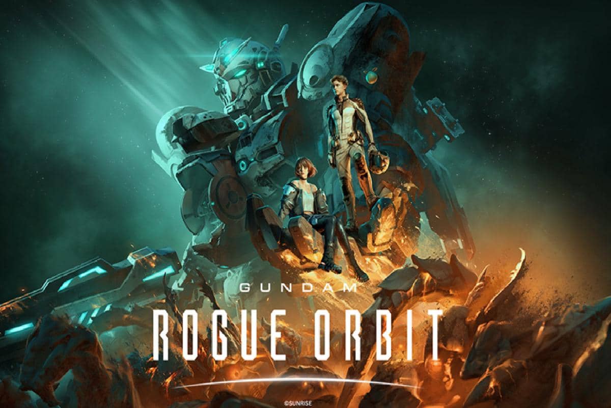 5 Fakta Gundam Rogue Orbit, Game Gundam Rasa Armored Core!