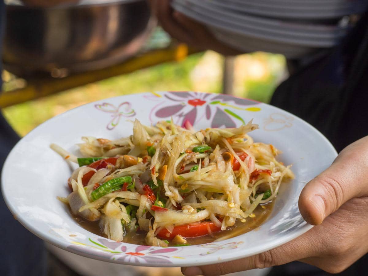 Resep Rujak Gobet Khas Malang, Segar Pedas yang Menggugah Selera