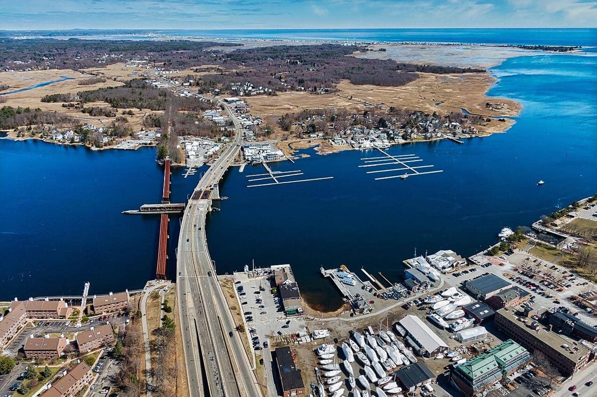 Sungai Merrimack