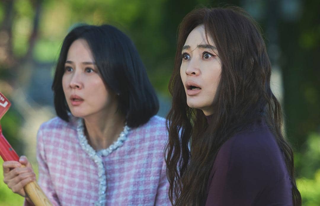 Nasib Akhir 8 Karakter Drakor The Affair was Just the Beginning