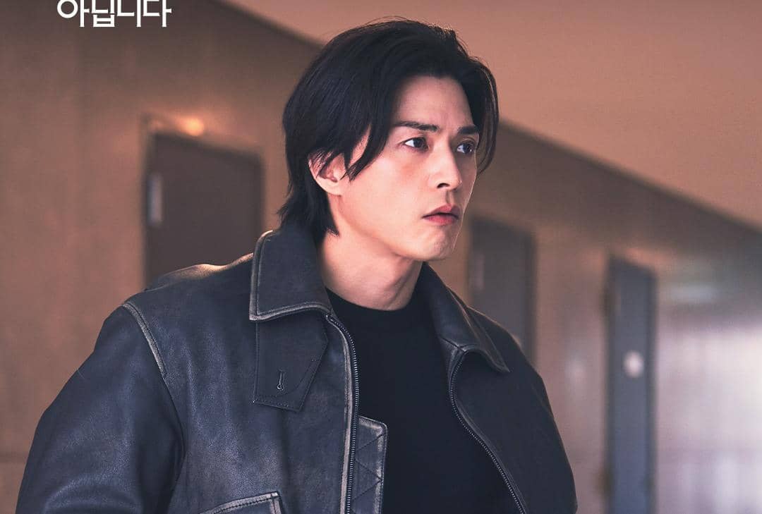 Kim Ji Hoon di drama The Affair was Just the Beginning