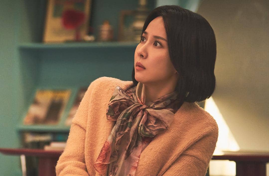 Cho Yeo Jung di drama The Affair was Just the Beginning