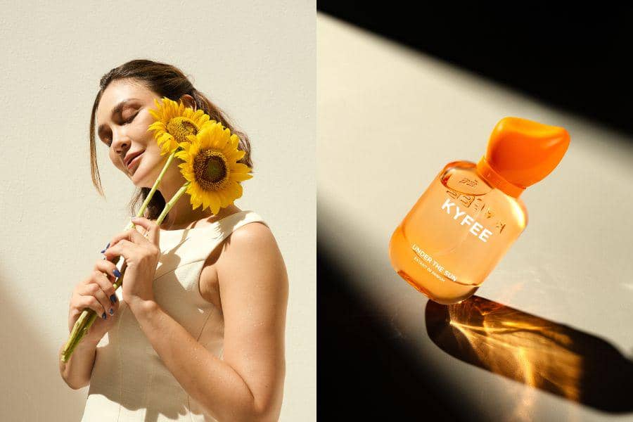 Profil Kyfee, Brand Parfum Baru Milik Luna Maya