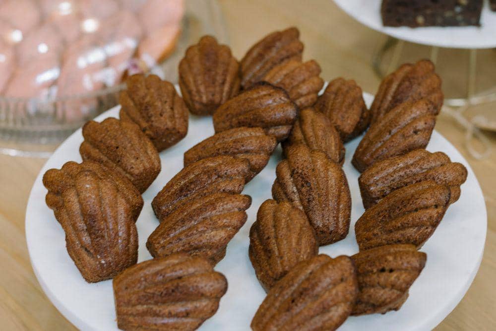 Resep Hojicha Butter Rice Cake, Ide Camilan Enak dan Praktis Dibuatnya