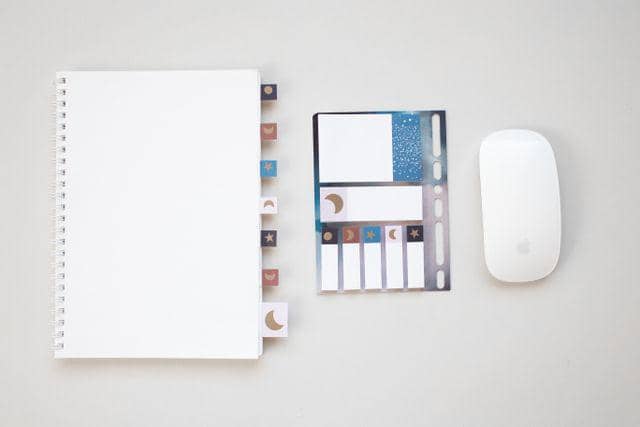 5 Alasan Transparent Sticky Tabs Layak untuk Temani Belajar Kamu