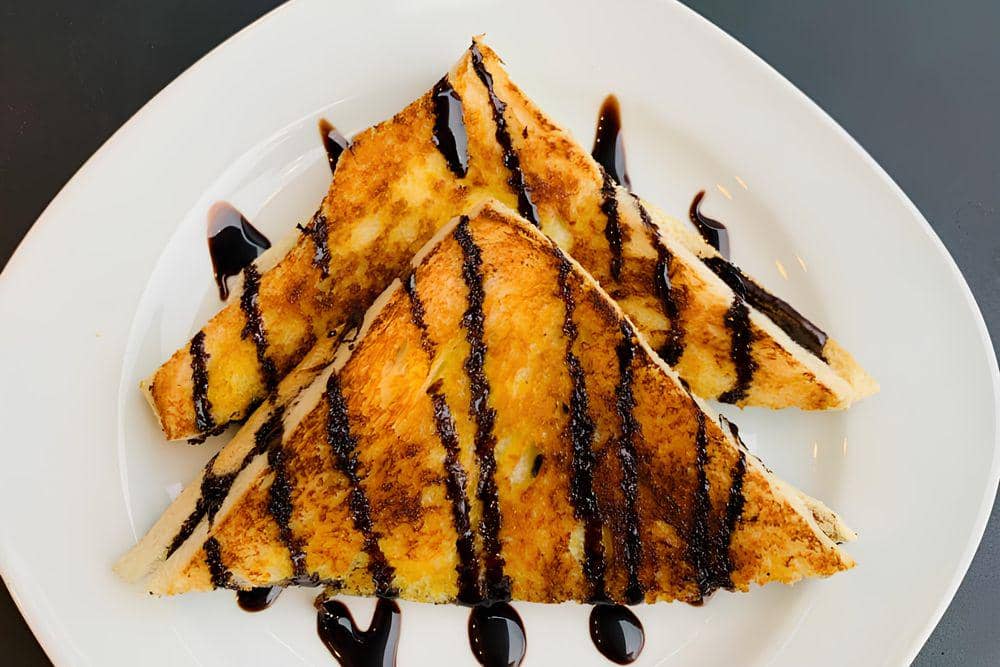 Resep Hojicha Cream Toast, Menu Sarapan Simpel buat Para Pencinta Teh