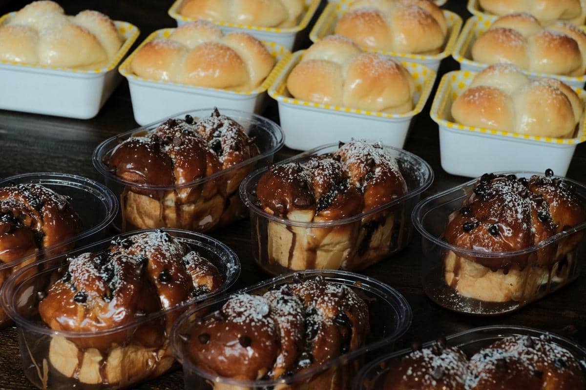 Resep Double Chocolate Milk Bread, Roti Lembut dan Berserat