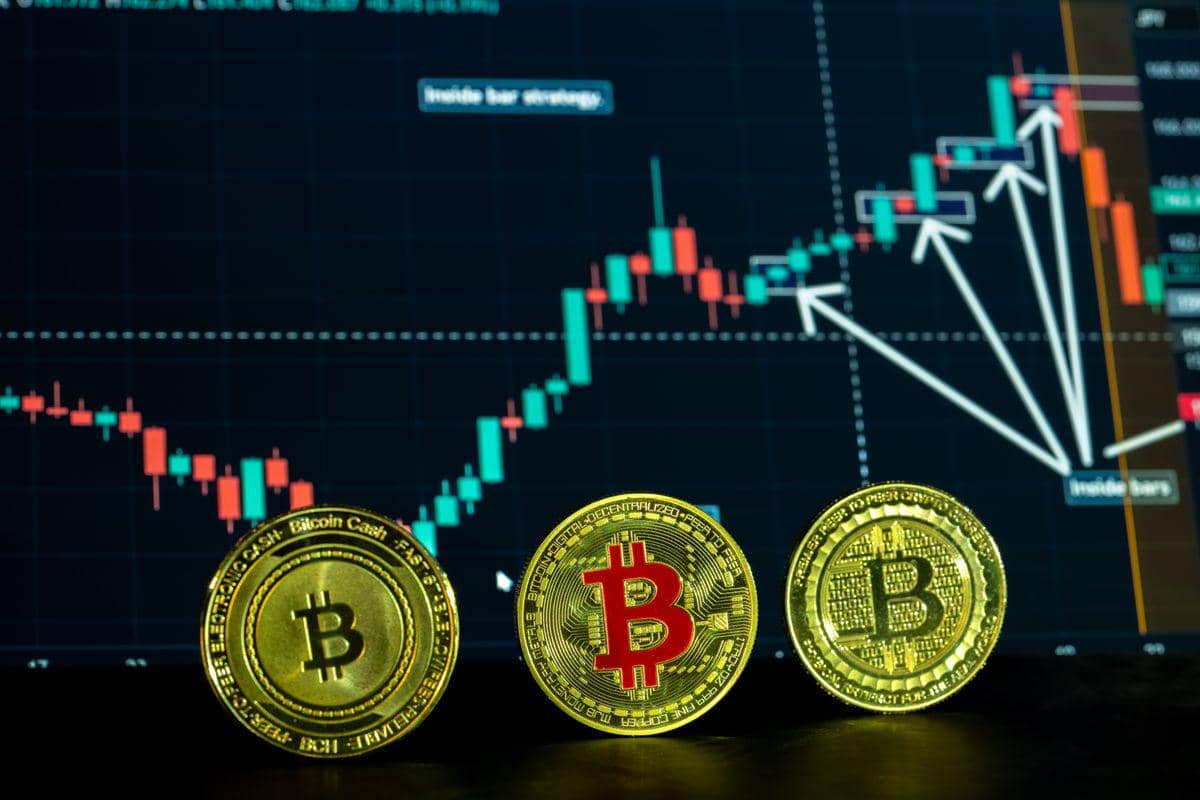 ilustrasi kripto