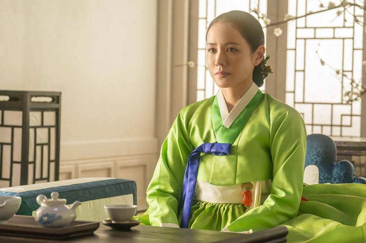 Still cut The Scandal