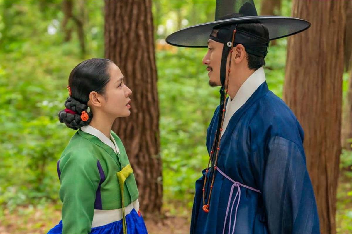 7 First Look Drakor The Scandal, Son Ye Jin Comeback!