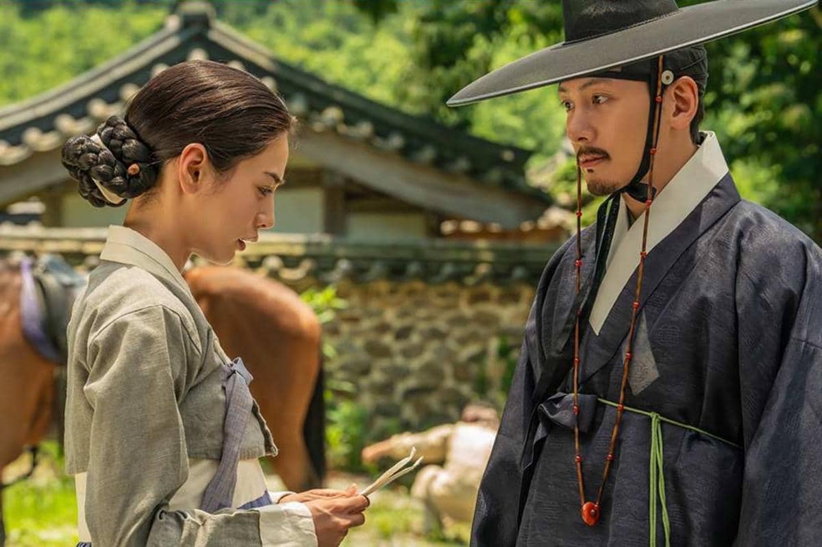 Still cut The Scandal