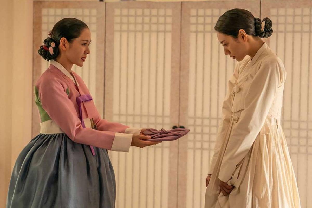 Still cut The Scandal
