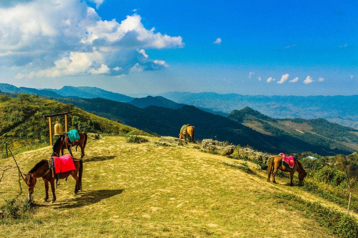 ilustrasi Chiang Rai, Thailand