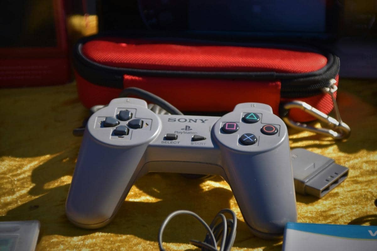 ilustrasi PlayStation