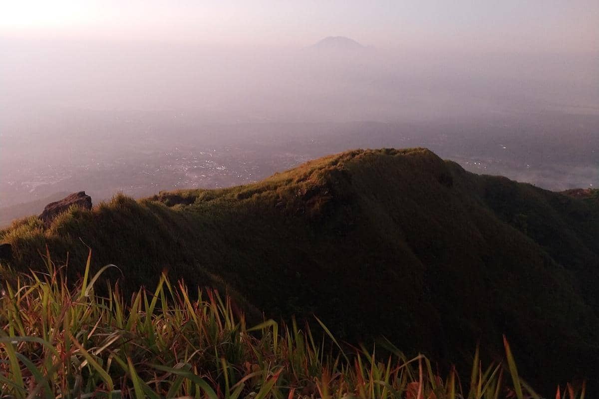 Apakah Gunung Ungaran Cocok Didaki untuk Pemula? Ini Penjelasannya