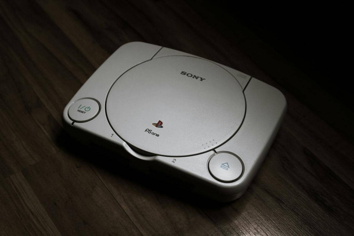 ilustrasi PlayStation