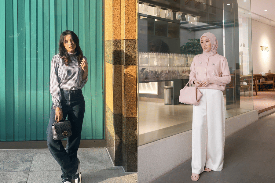 7 Ide Outfit Clean buat Ngantor Pegawai Korporat, Stylish dan Nyaman