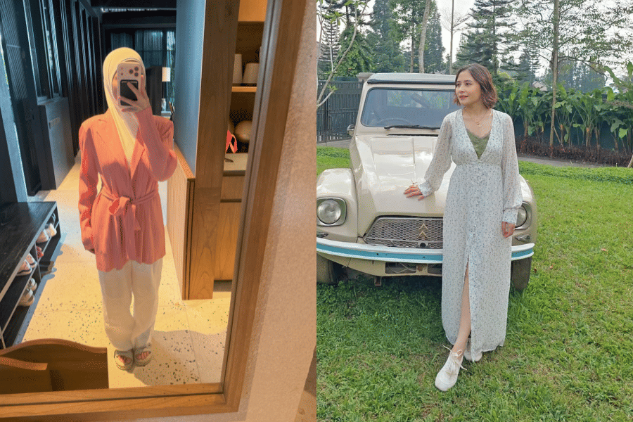 7 Tips Padu Padan Outfit Minimalis buat Cewek Petite, Proporsional!