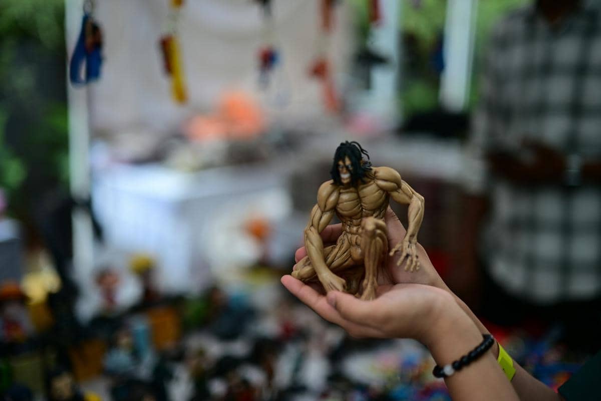 ilustrasi statue