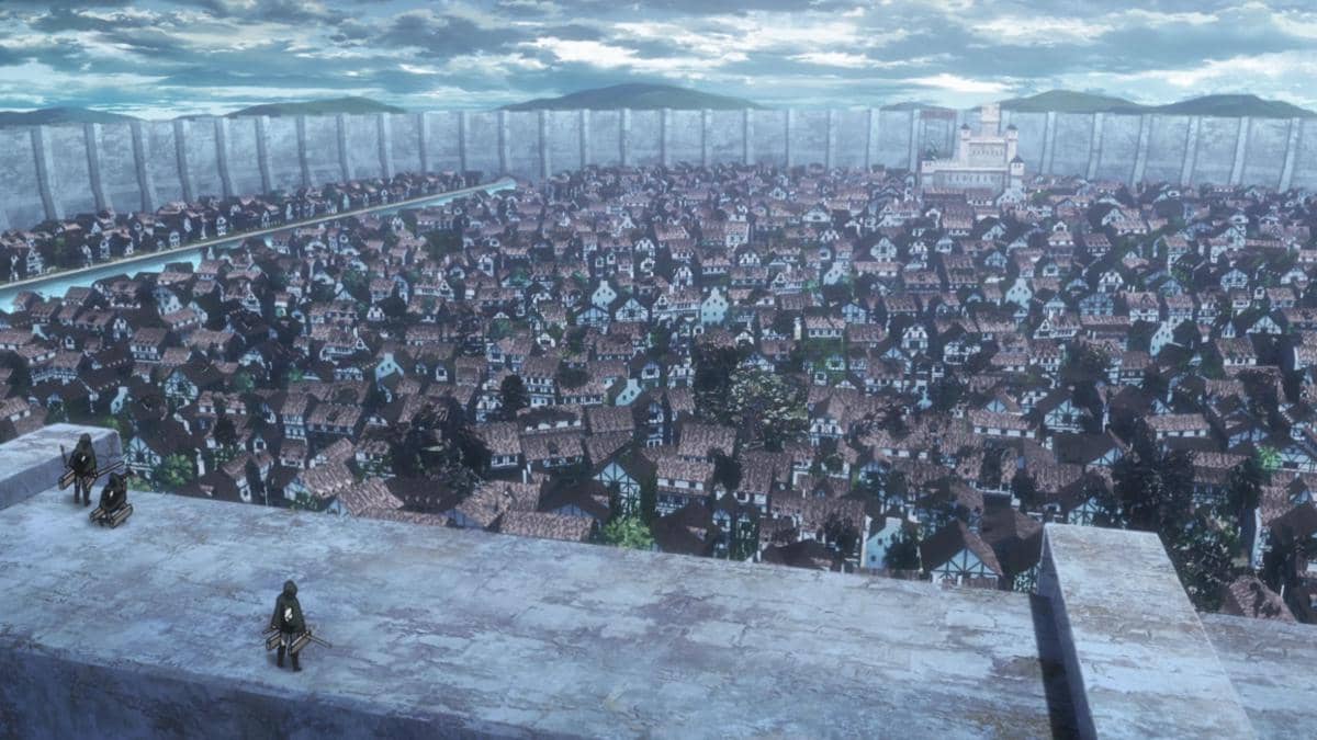 10 Dunia Anime Paling Berbahaya untuk Ditinggali!