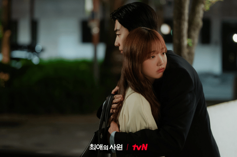 cuplikan drama My Bias, My Boss