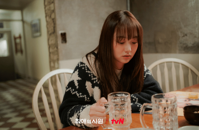 cuplikan drama My Bias, My Boss