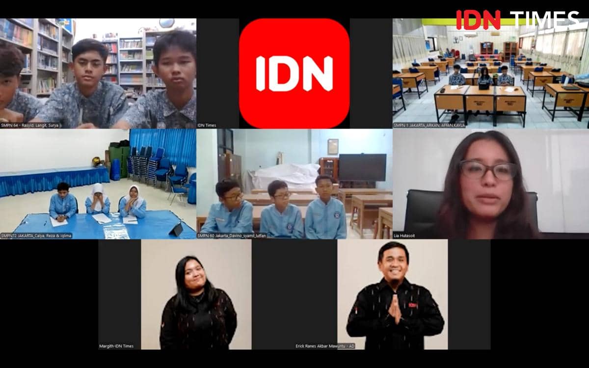 Cetak Rekor Poin Fantastis! Hasil Teka-Teki Gen Alpha 2026 Jakpus