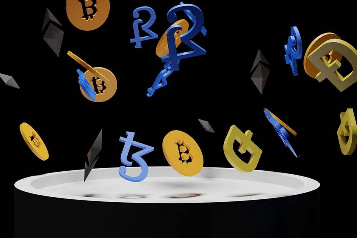 ilustrasi kripto