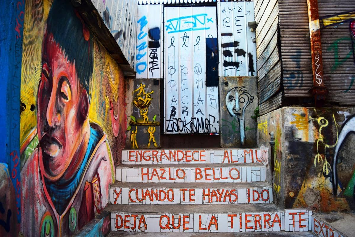 Valparaíso, Chili 
