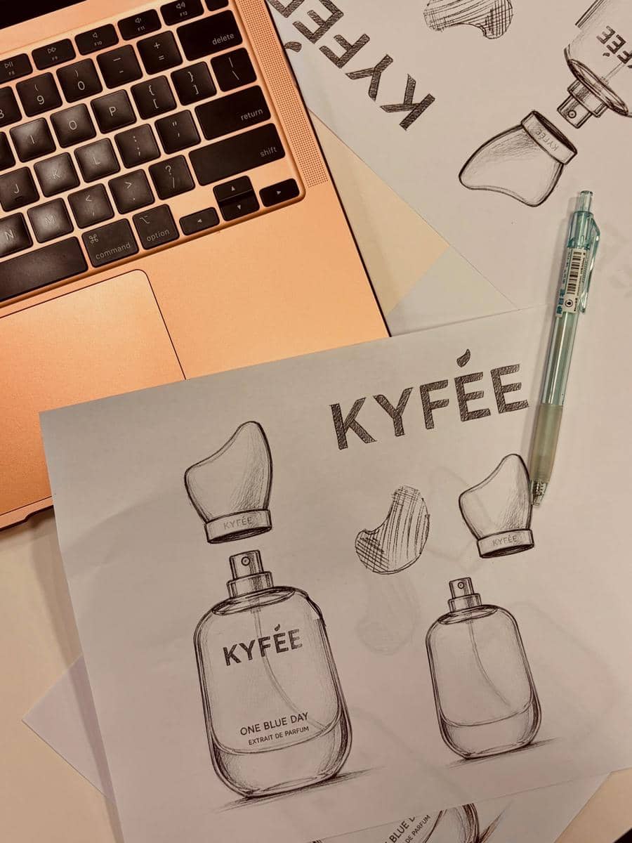 Profil Kyfee, Brand Parfum Baru Milik Luna Maya (instagram.com/kyfee.id)