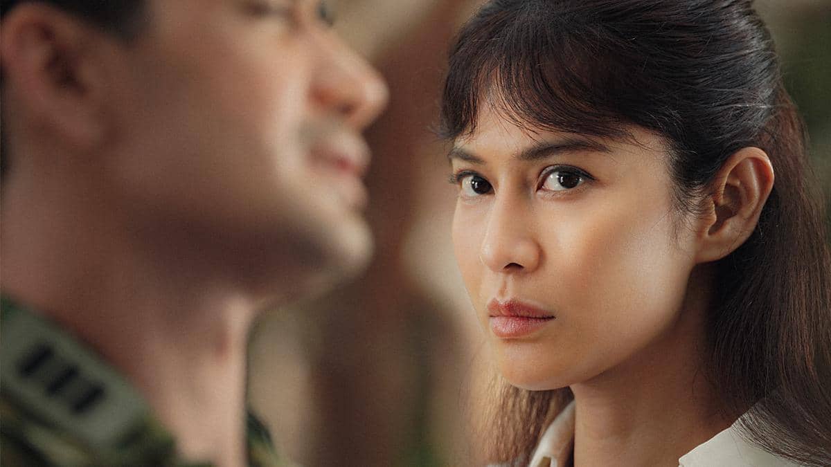 First look Dian Sastrowardoyo di Descendant of the Sun Indonesia