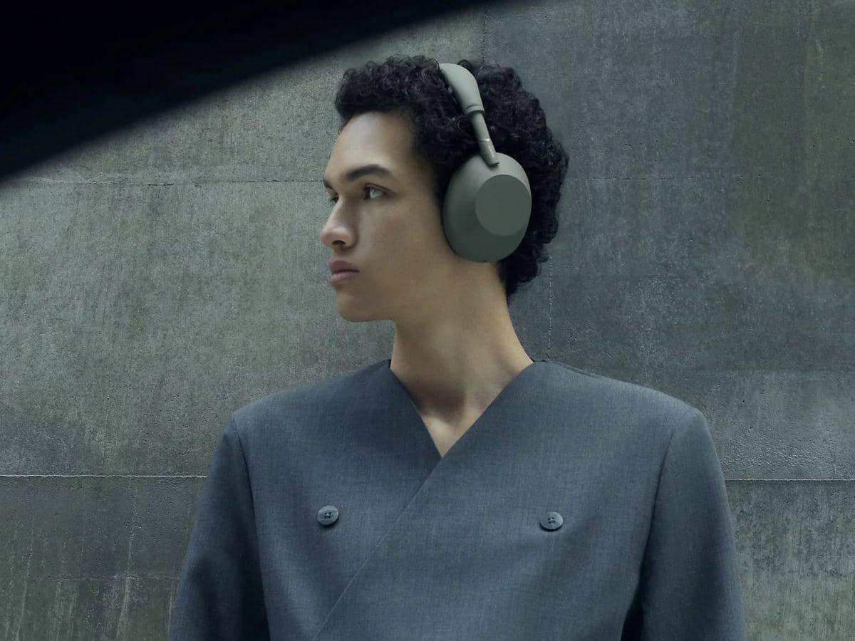 SONY WH-1000XM6 Olive Gray Hadir di Indonesia, Ini Harganya