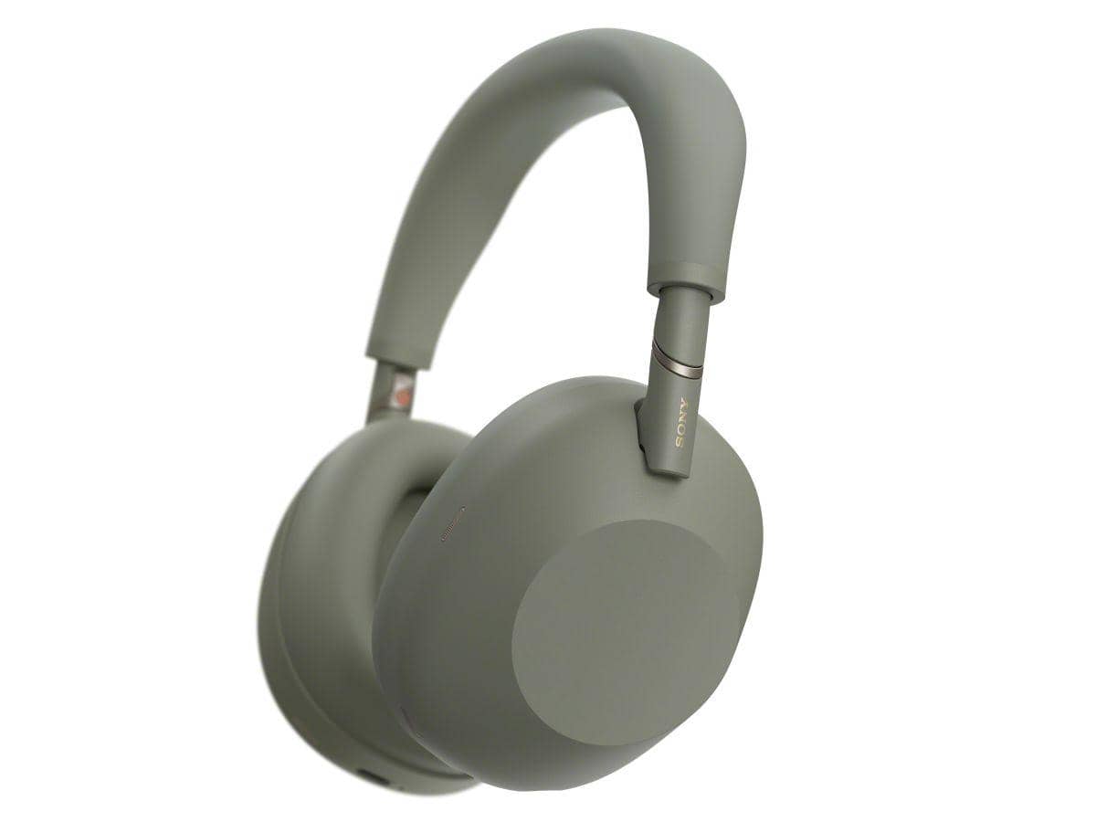SONY WH-1000XM6 varian Olive Gray