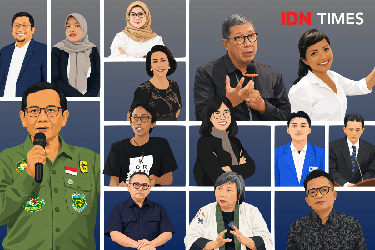 RUU Perampasan Aset di Mata 14 Tokoh Indonesia: Buka ke Publik!