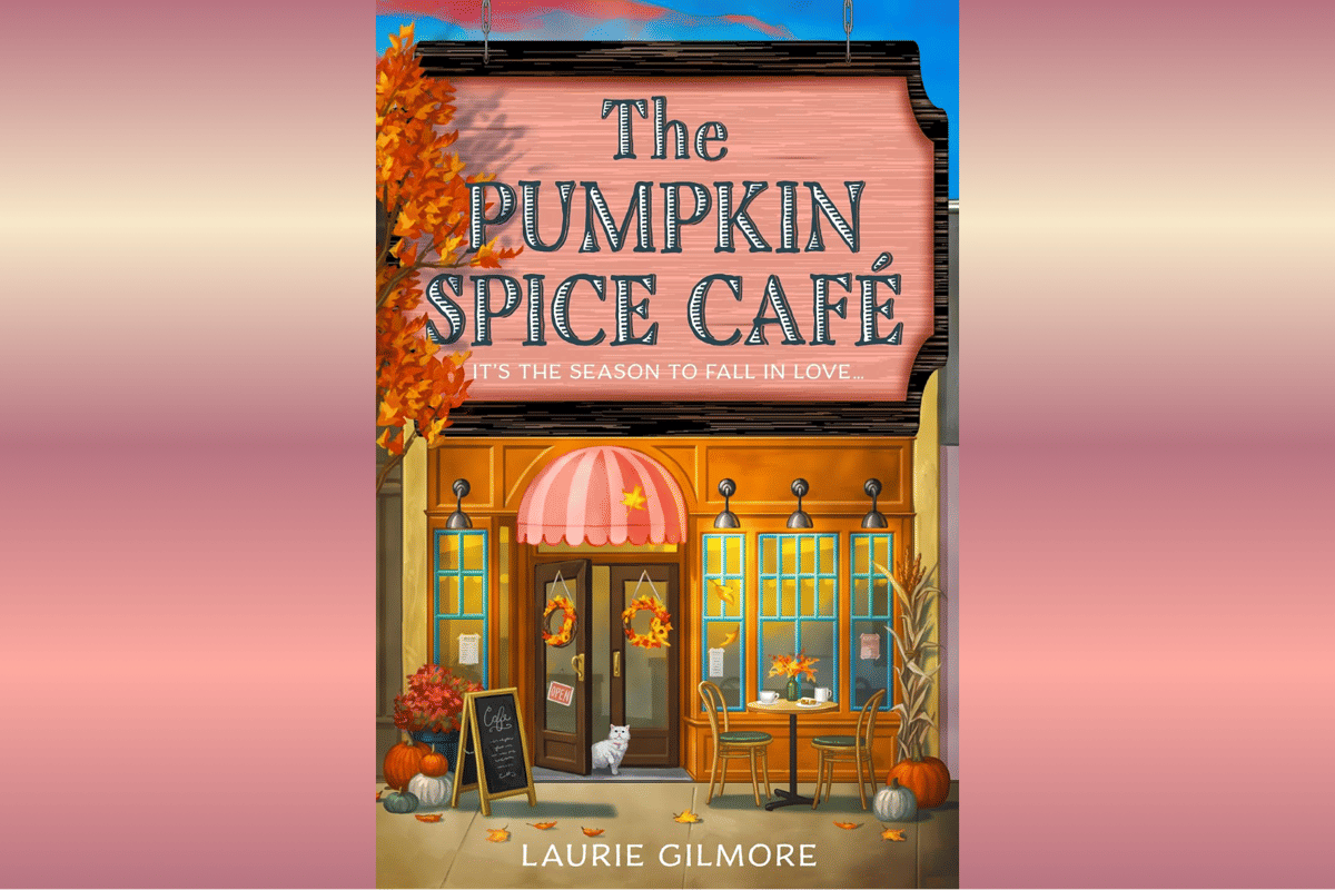 The Pumpkin Spice Café.