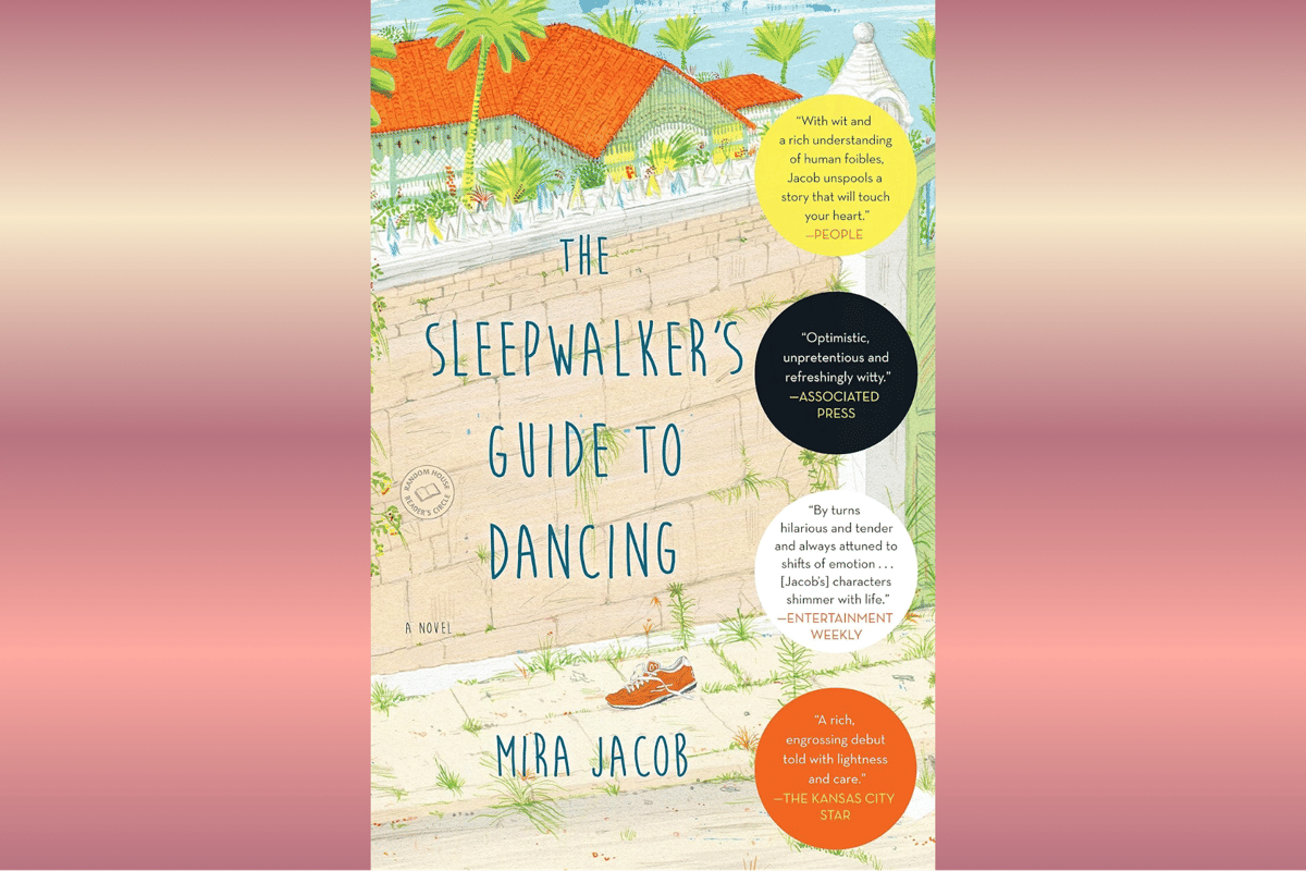 The Sleepwalker's Guide to Dancing.