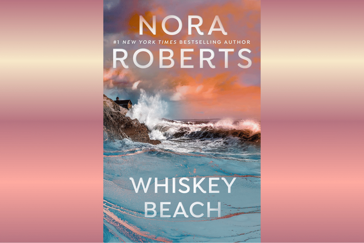 Whiskey Beach.