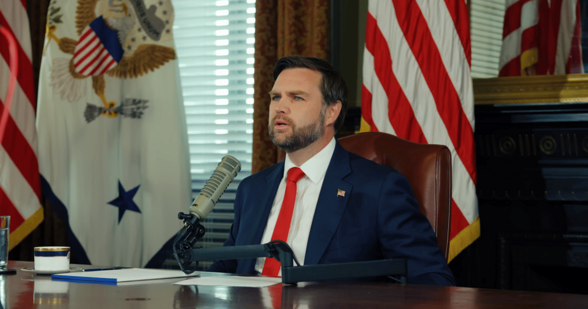 Wakil Presiden AS JD Vance