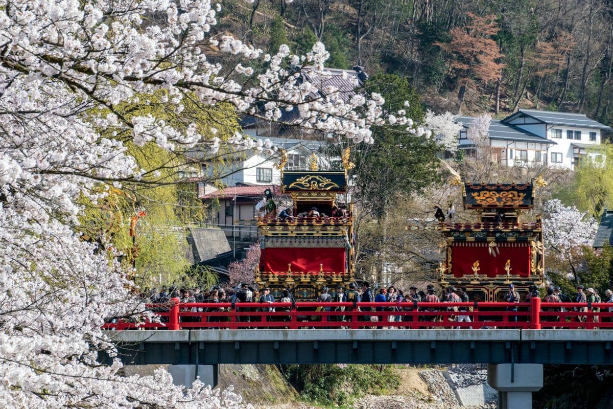 Takayama, Jepang