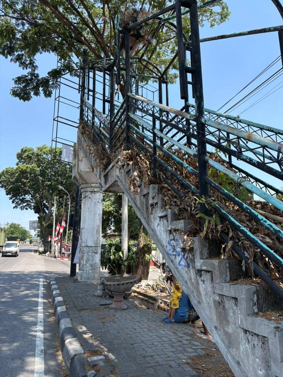jpo, jembatan penyebrangan orang