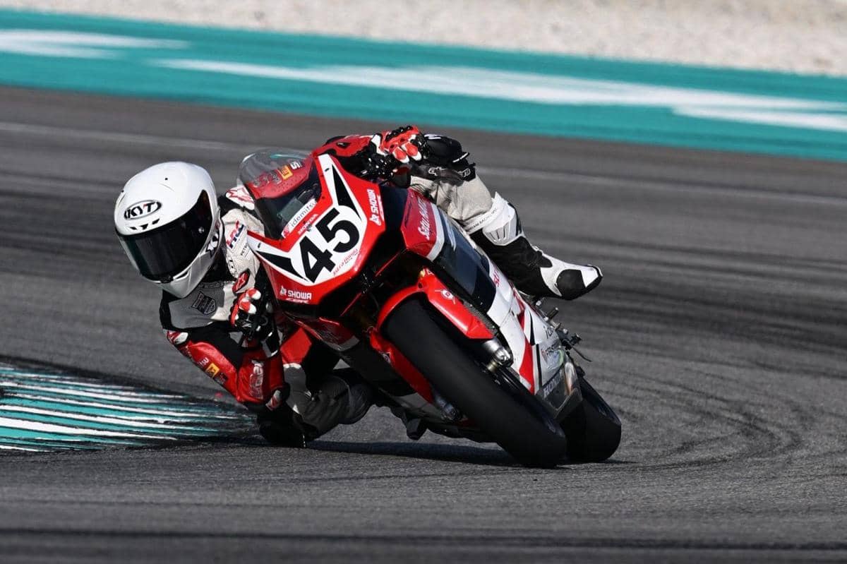 Astra Honda Bidik Hasil Maksimal di ARRC Sepang, Ini Jadwal Balapannya