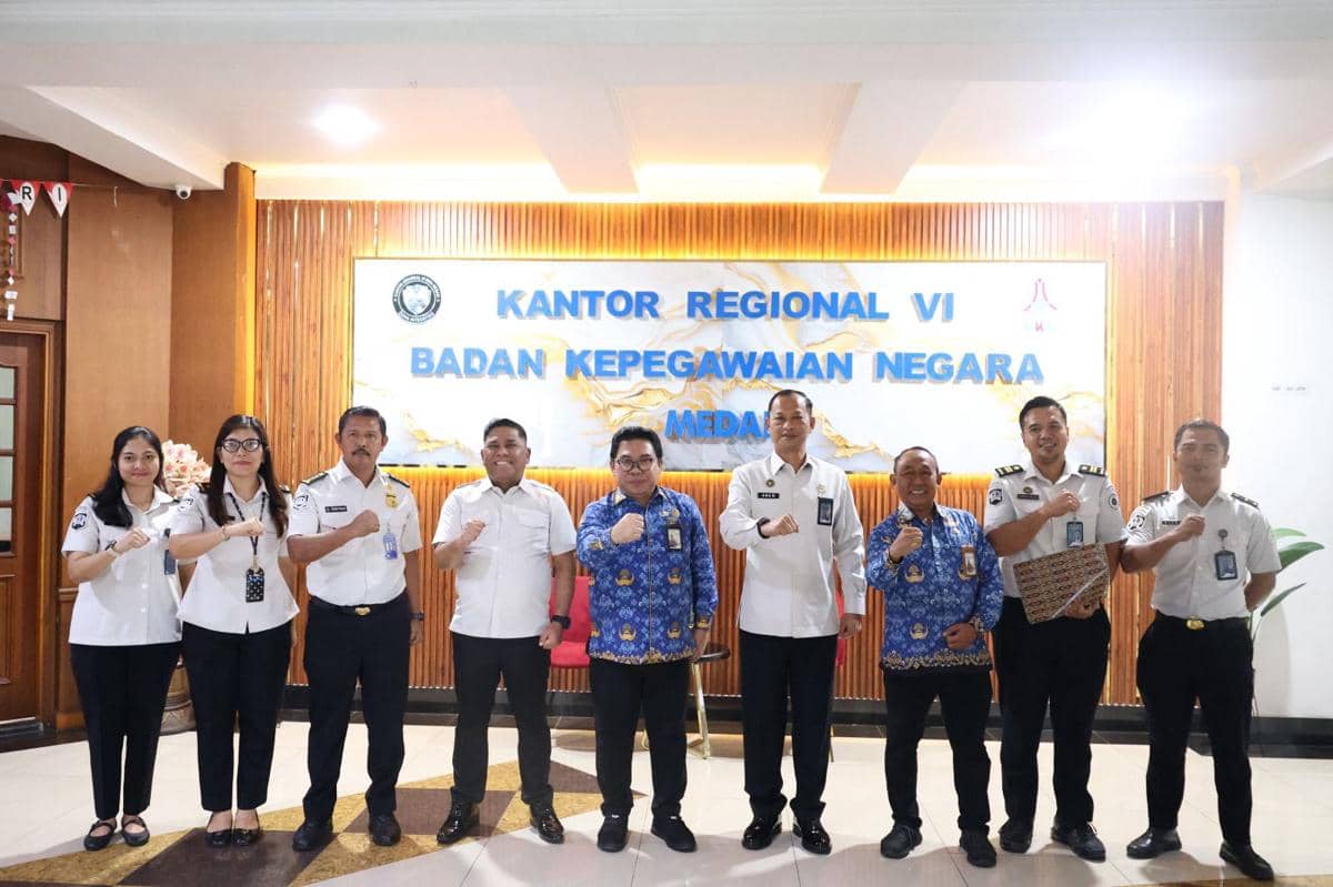 BKN Medan Dukung Pelaksanaan Seleksi Poltekimipas 2026