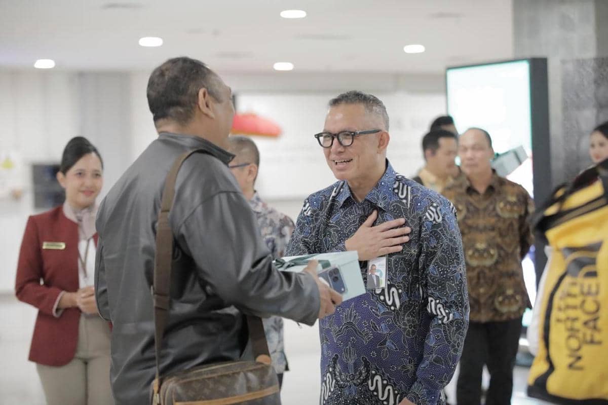 Harpelnas, InJourney Airports Perkuat Layanan Berbasis Suara Pelanggan