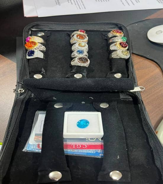 Kejagung Sita Jam Tangan Mewah hingga 13 Cincin dari Sony Sonjaya