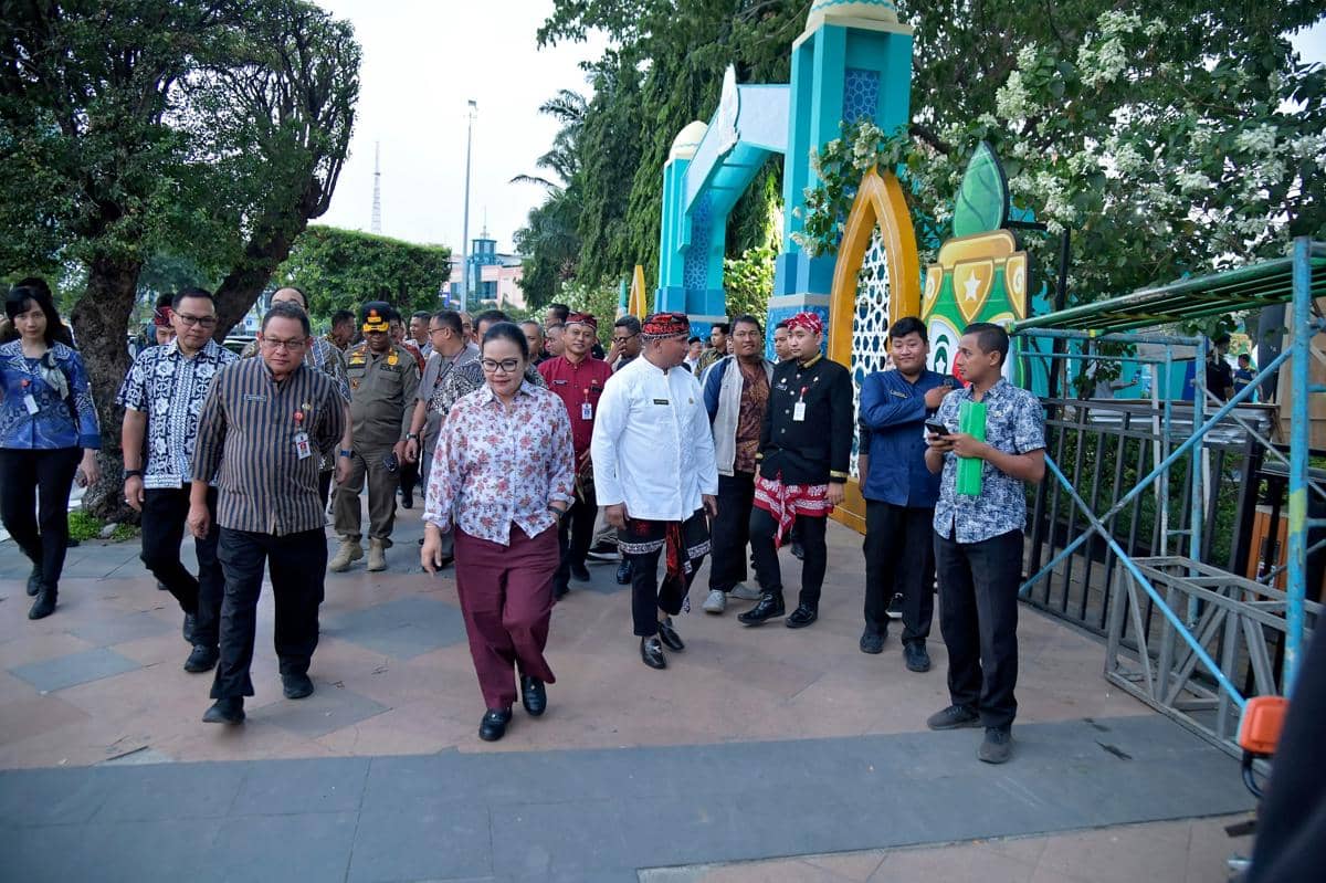 Persiapan Venue MTQ Nasional 2026 di Semarang Capai 90 Persen